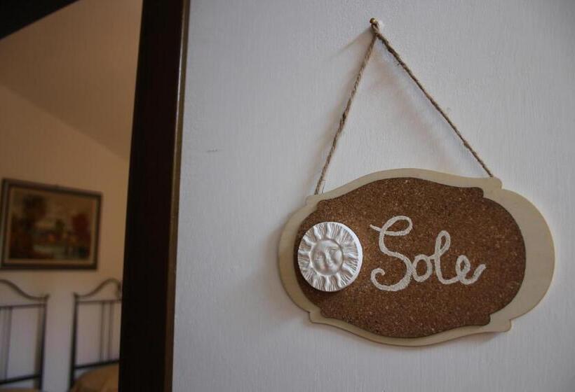 민박 Agriturismo San Martino