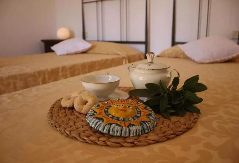 تختخواب و صبحانه Agriturismo San Martino