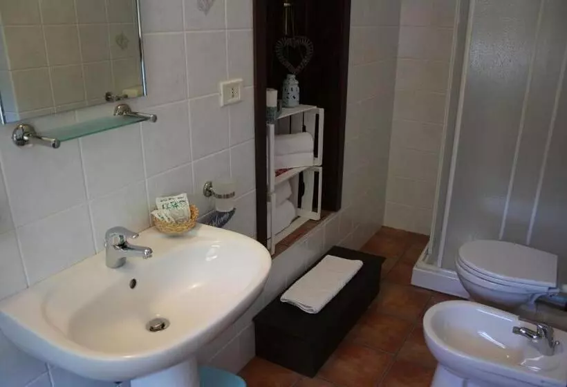 تختخواب و صبحانه Agriturismo San Martino