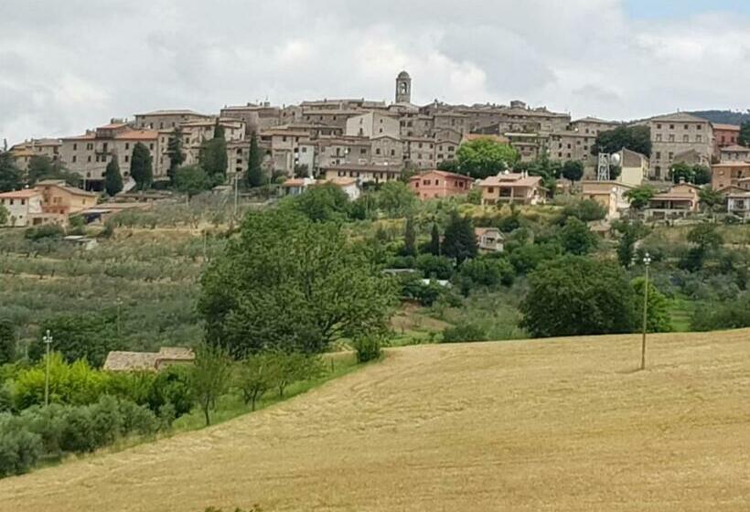 مبيت وإفطار Al Ginepro