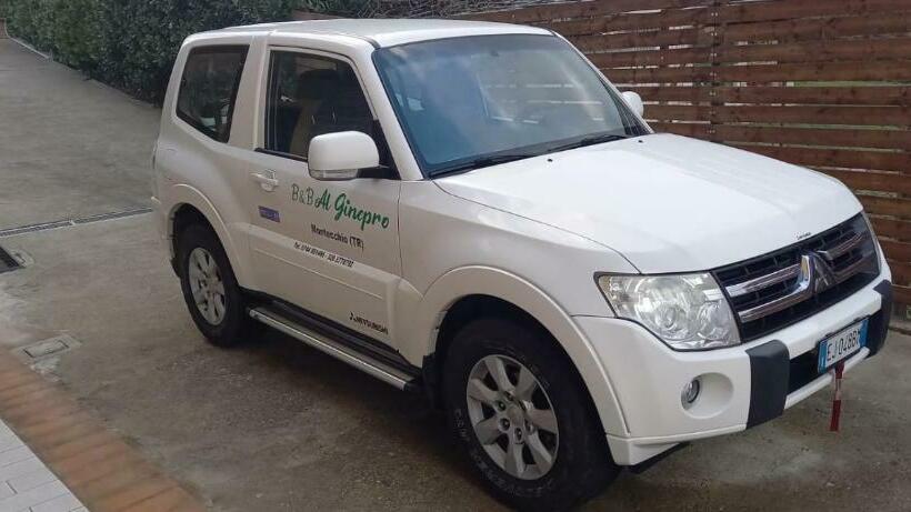 مبيت وإفطار Al Ginepro