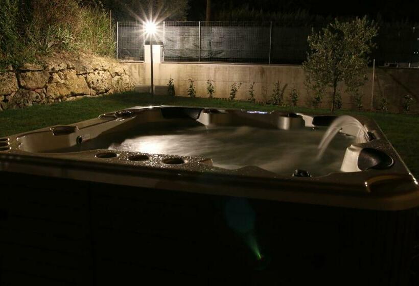 مبيت وإفطار Al Ginepro