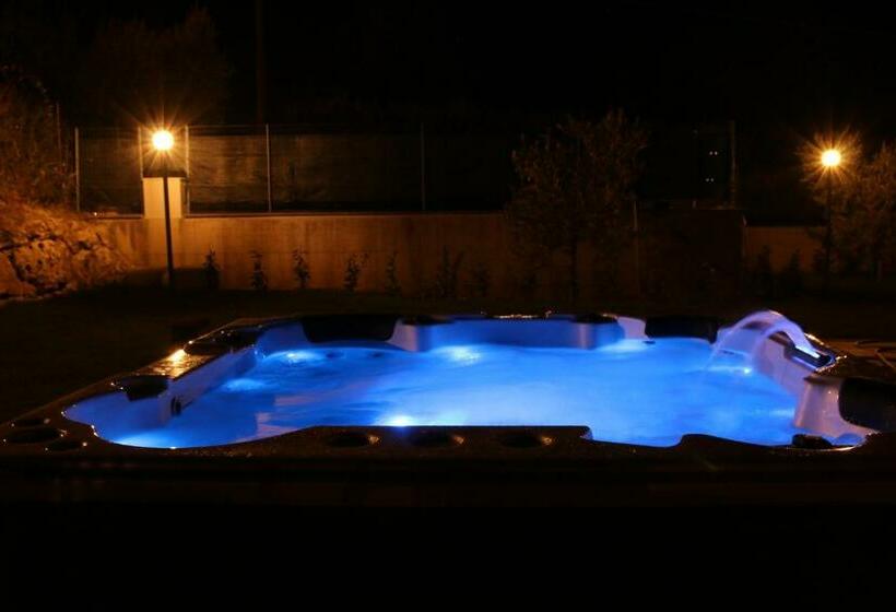 مبيت وإفطار Al Ginepro