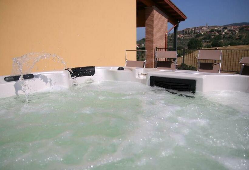 مبيت وإفطار Al Ginepro