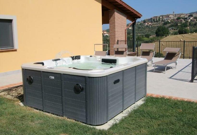 مبيت وإفطار Al Ginepro