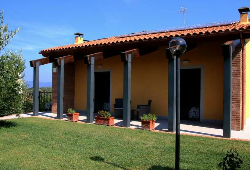 مبيت وإفطار Al Ginepro