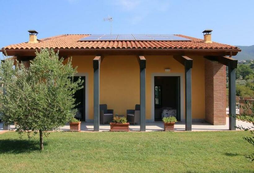 مبيت وإفطار Al Ginepro