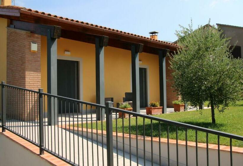 مبيت وإفطار Al Ginepro