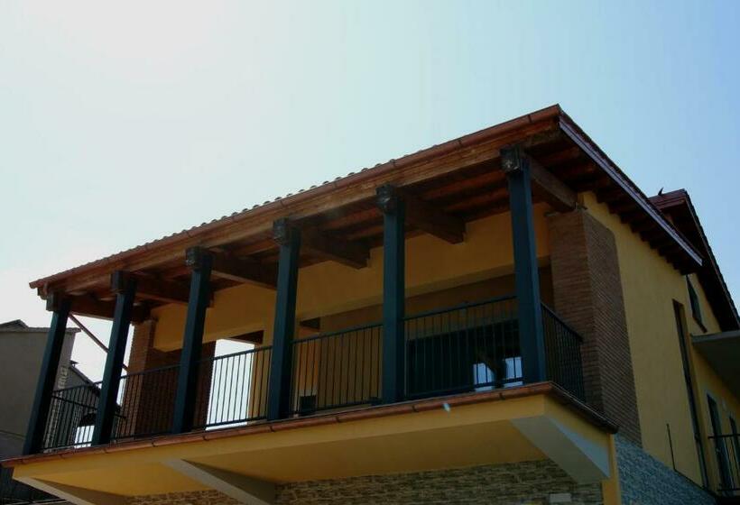 مبيت وإفطار Al Ginepro