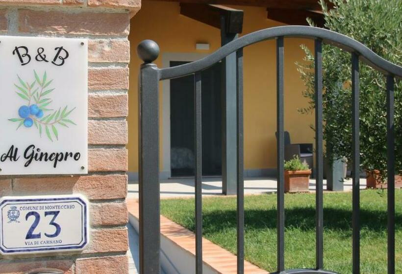 مبيت وإفطار Al Ginepro