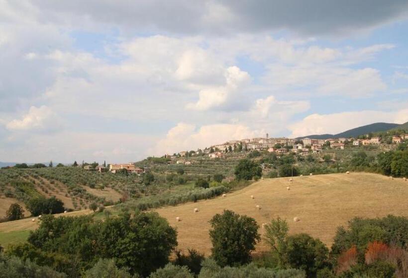 مبيت وإفطار Al Ginepro