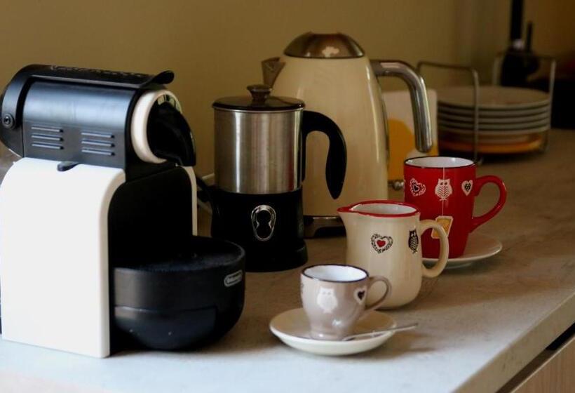 مبيت وإفطار Al Ginepro