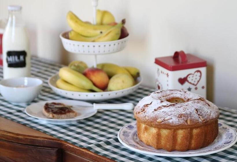 مبيت وإفطار Al Ginepro