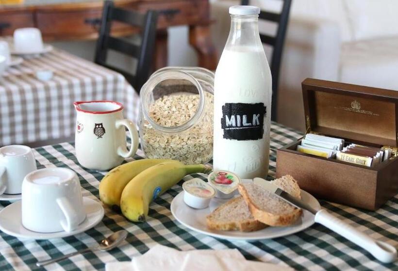 مبيت وإفطار Al Ginepro