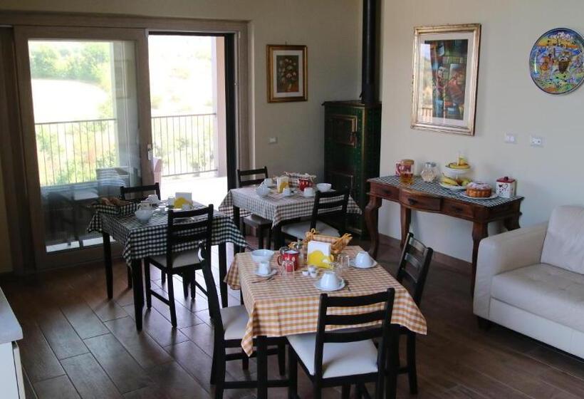 مبيت وإفطار Al Ginepro