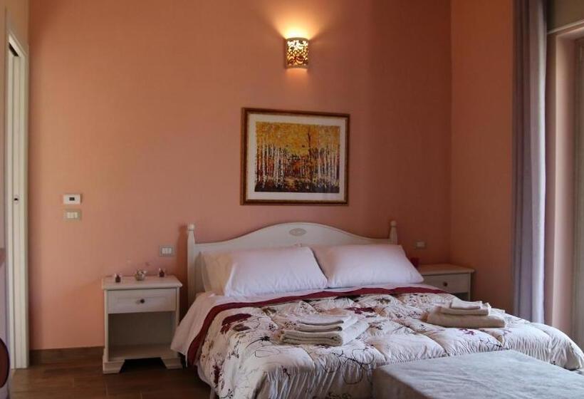 مبيت وإفطار Al Ginepro