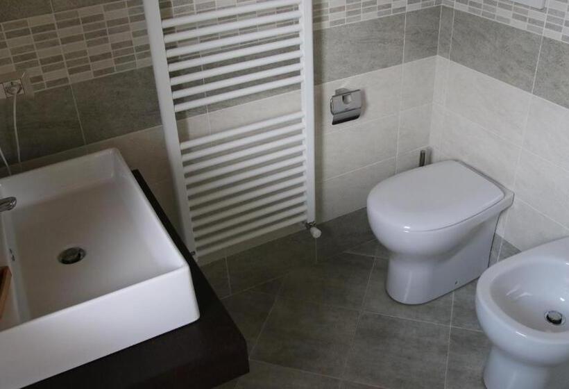 مبيت وإفطار Al Ginepro