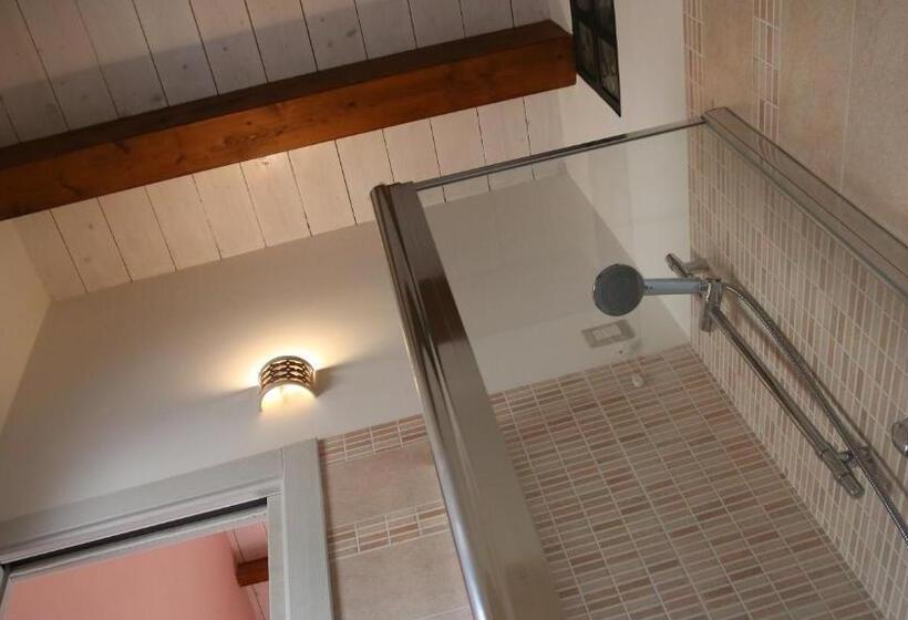 مبيت وإفطار Al Ginepro