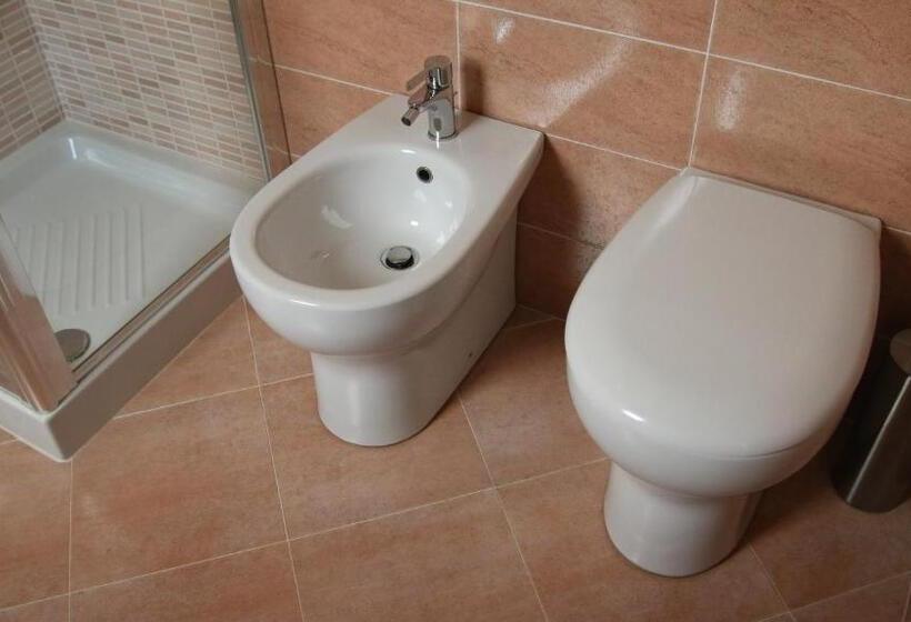 مبيت وإفطار Al Ginepro