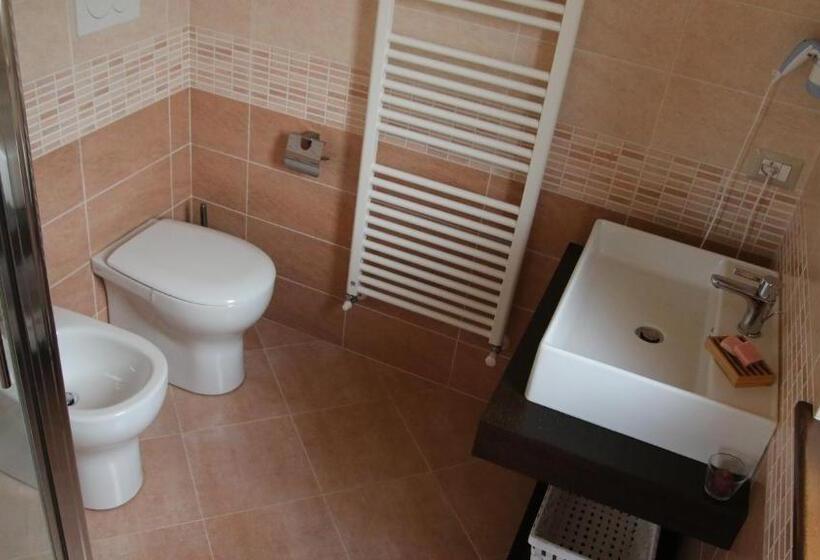 مبيت وإفطار Al Ginepro