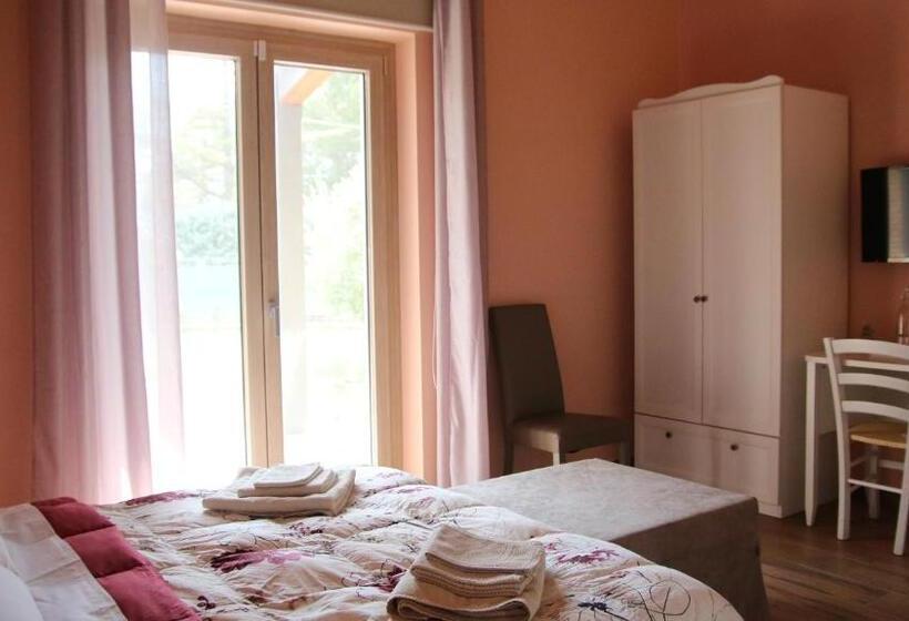 مبيت وإفطار Al Ginepro