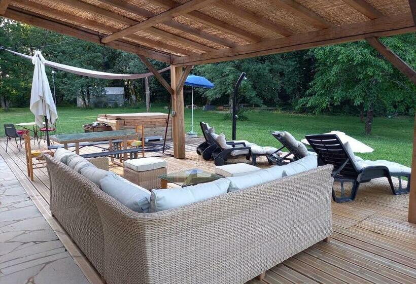 צימר Bienvenue En Périgord