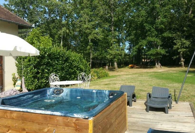 צימר Bienvenue En Périgord