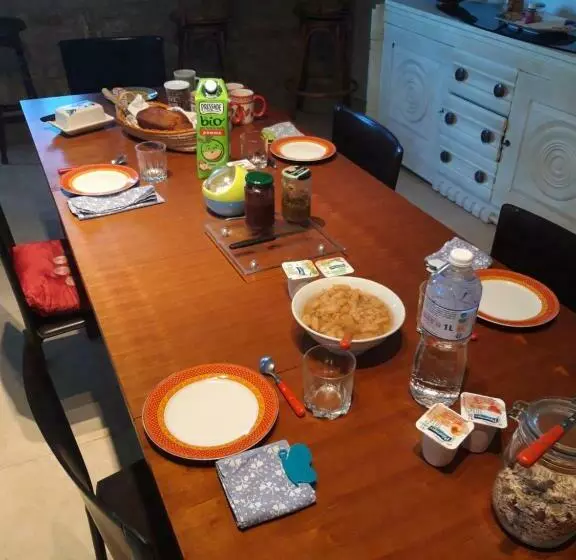 ベッドアンドブレックファースト Bienvenue En Périgord