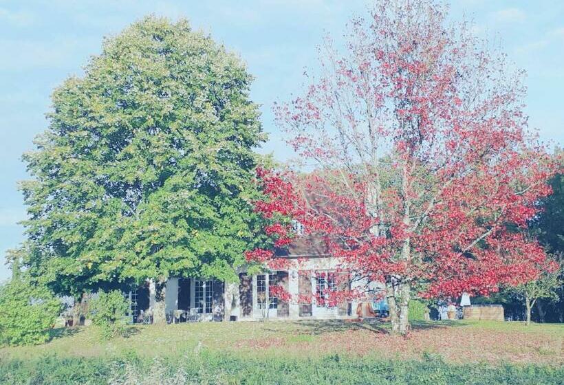 צימר Bienvenue En Périgord