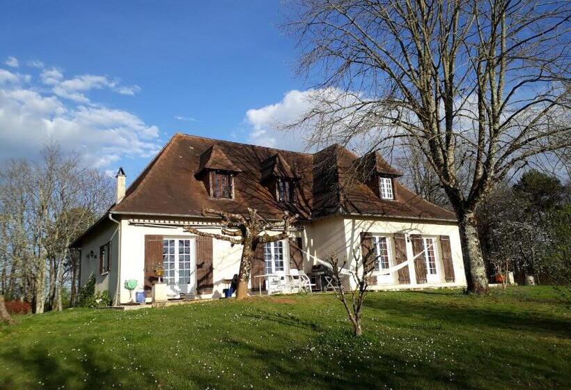 צימר Bienvenue En Périgord