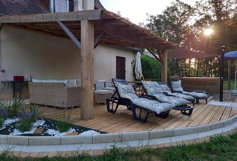 צימר Bienvenue En Périgord