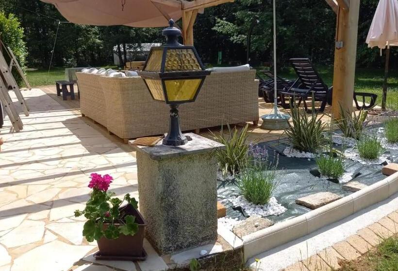 צימר Bienvenue En Périgord