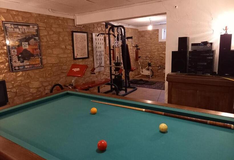 צימר Bienvenue En Périgord