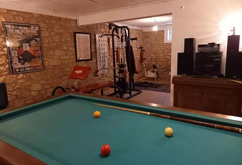 ベッドアンドブレックファースト Bienvenue En Périgord