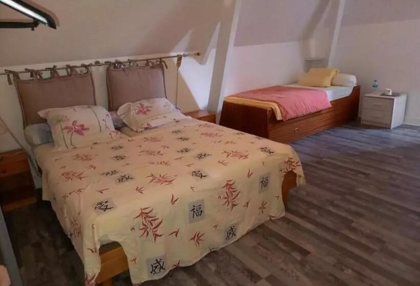 ベッドアンドブレックファースト Bienvenue En Périgord