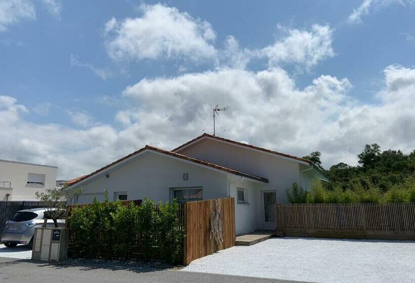 צימר Chambre Privée Avec Terrasse