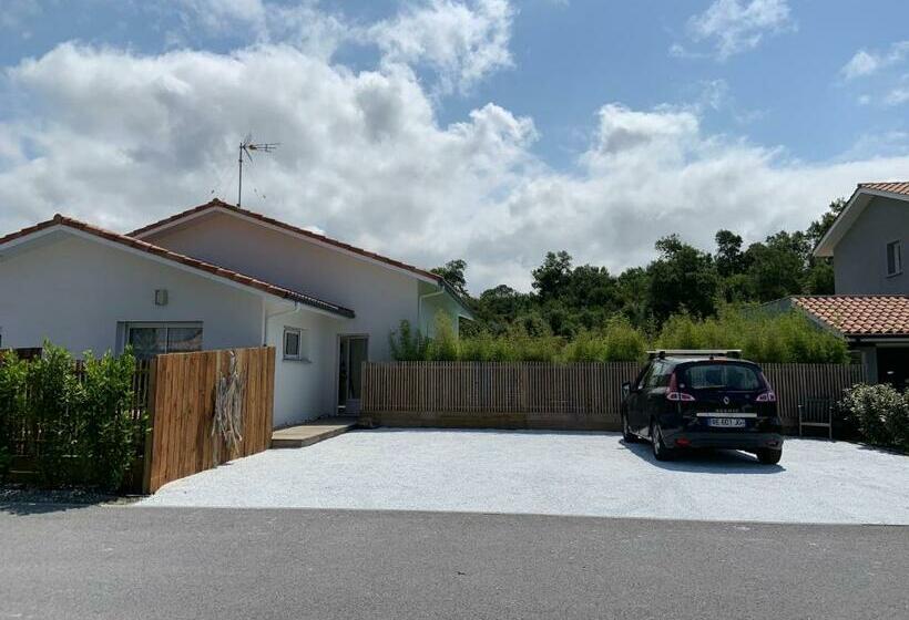 צימר Chambre Privée Avec Terrasse