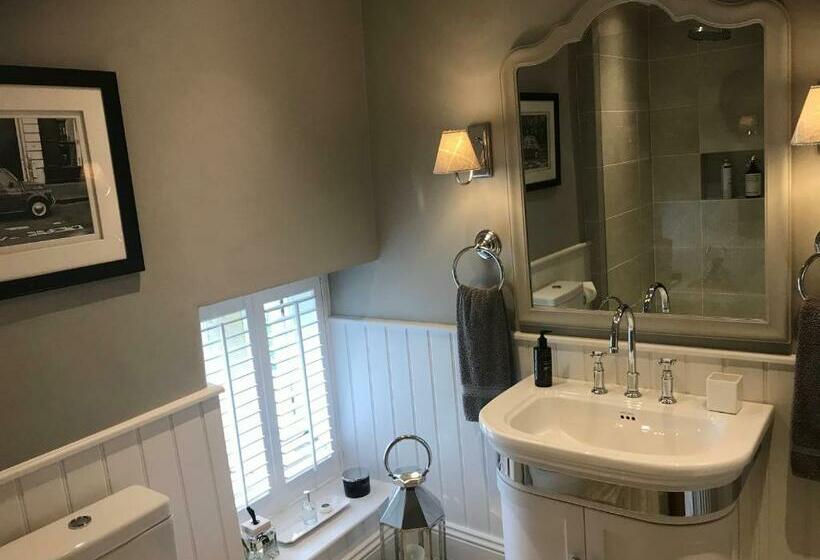 Bed and Breakfast Church Gate Farm