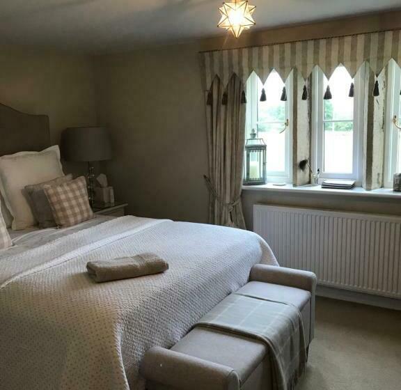 Bed and Breakfast Church Gate Farm