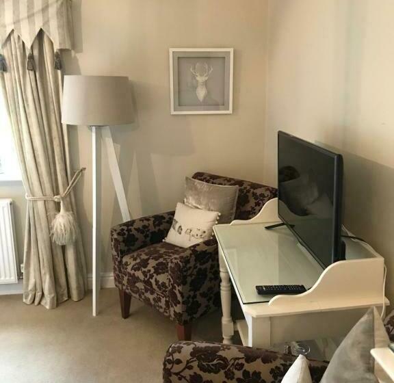 Bed and Breakfast Church Gate Farm