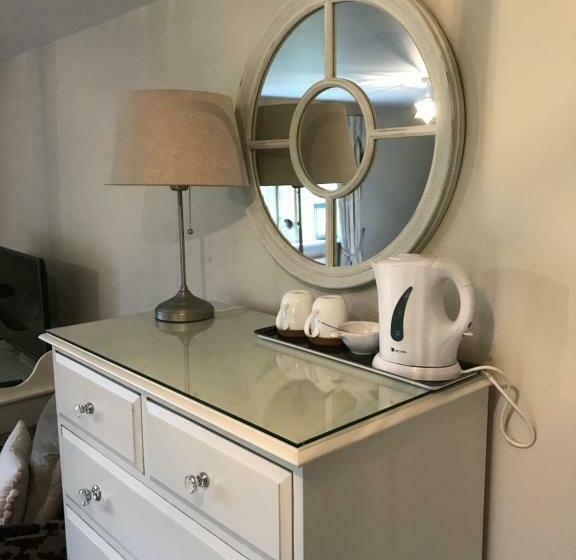 Bed and Breakfast Church Gate Farm