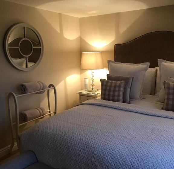 Bed and Breakfast Church Gate Farm