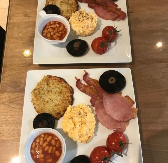 Bed and Breakfast Church Gate Farm