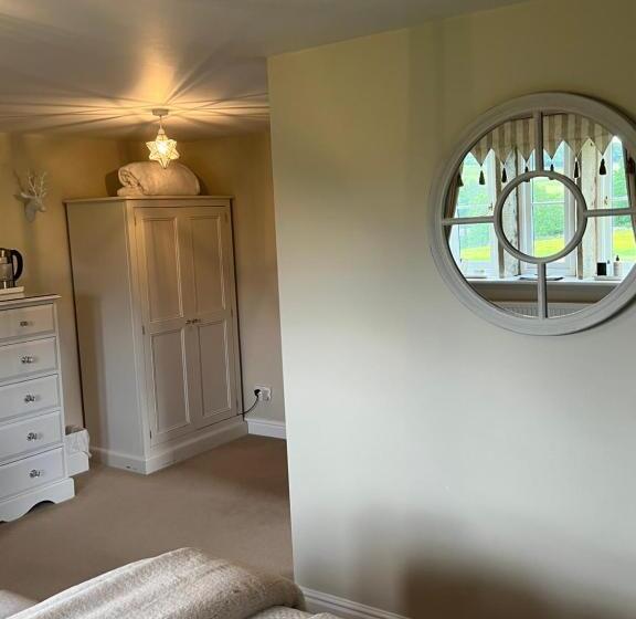 Bed and Breakfast Church Gate Farm