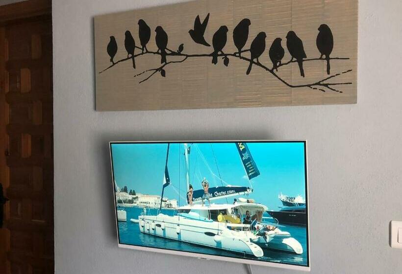 ベッドアンドブレックファースト Finca Las Campanas Ii