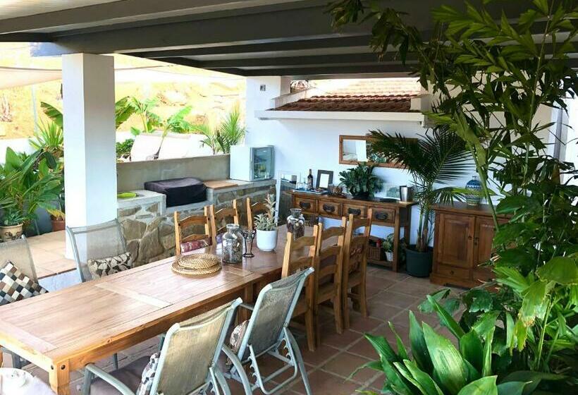 ベッドアンドブレックファースト Finca Las Campanas Ii