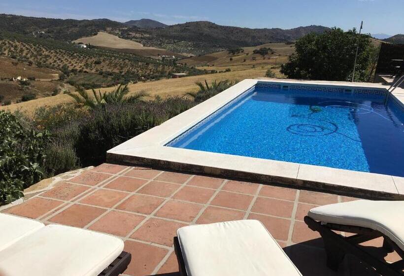 ベッドアンドブレックファースト Finca Las Campanas Ii