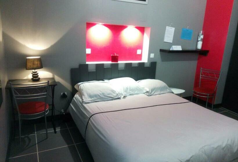 צימר La Chambre Du Clos Barriant