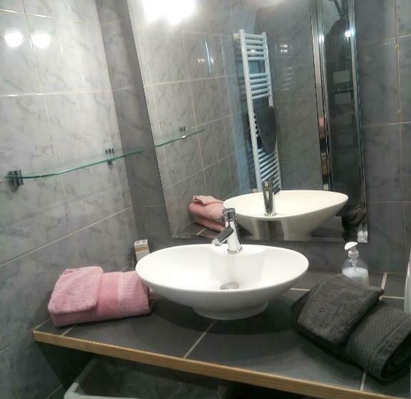 צימר La Chambre Du Clos Barriant