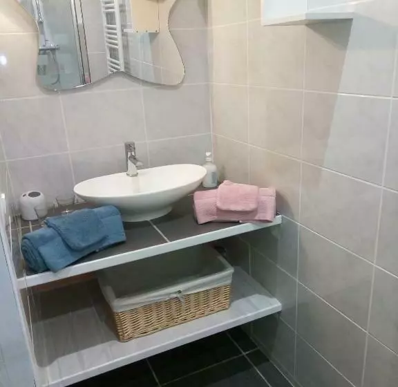 Aamiaismajoitus (B&B) La Chambre Du Clos Barriant